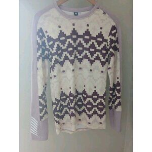 New Helly Hansen LIFA Merino Midweight Base Layer Top 225g